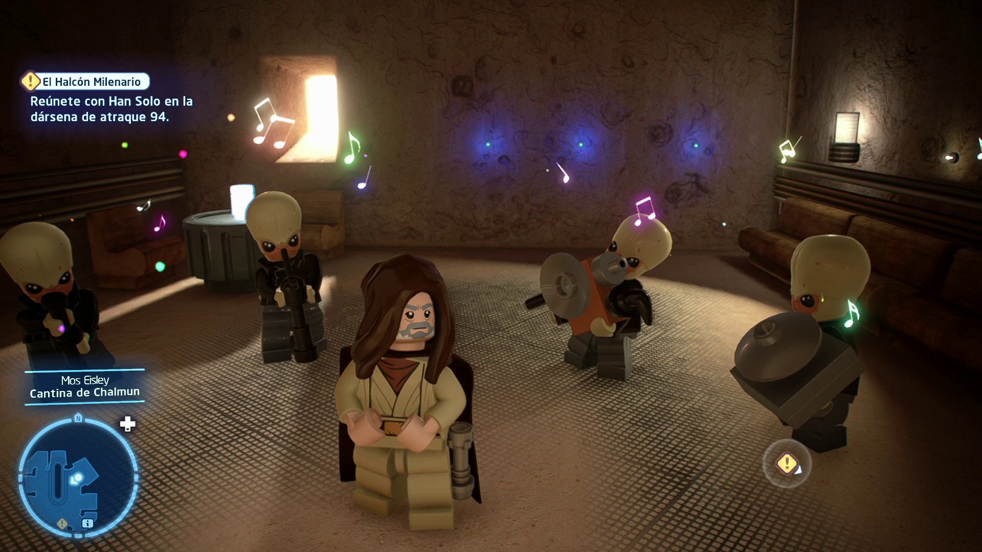 LEGO Star Wars: La Saga Skywalker - Imagen 23